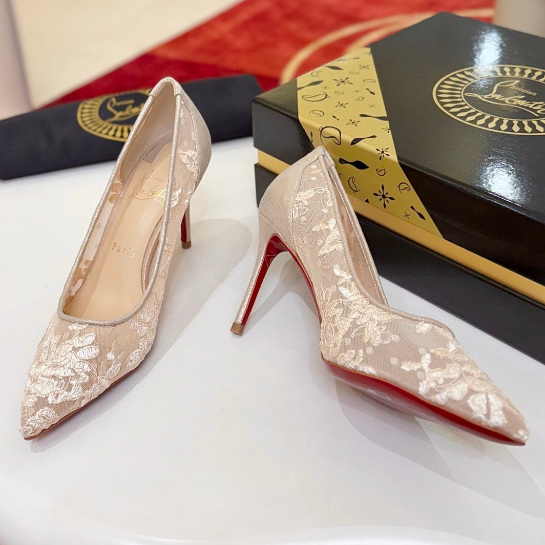 Christian Louboutin Shoe