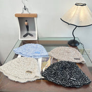 Miumiu Knitted Beanie Hat 497139