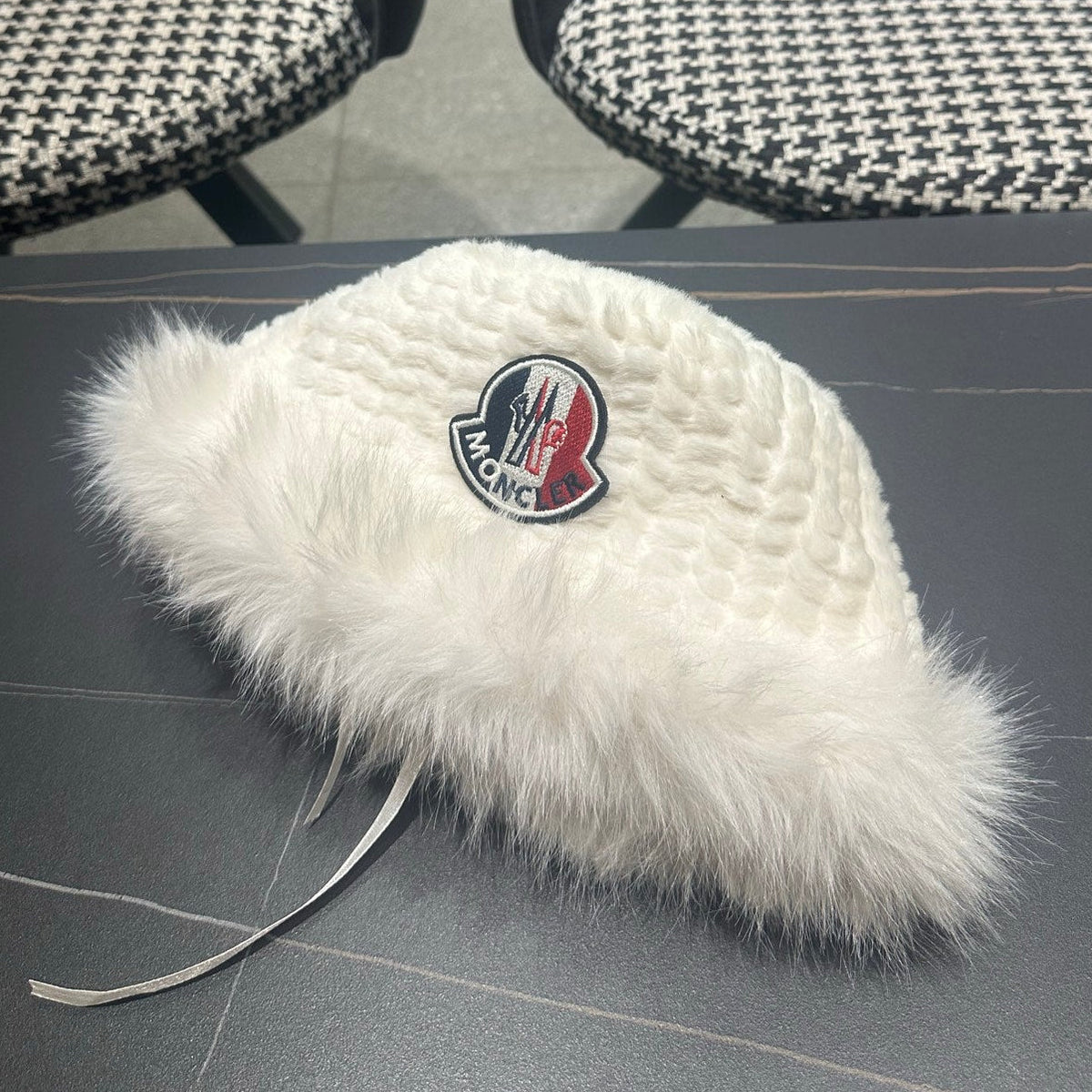 Moncler 2026 Bucket Hat Wool 550232