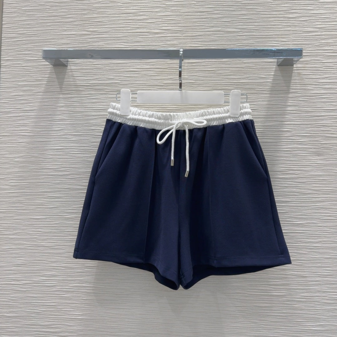 Loewe 25 Set Dark Blue Cotton Polyester