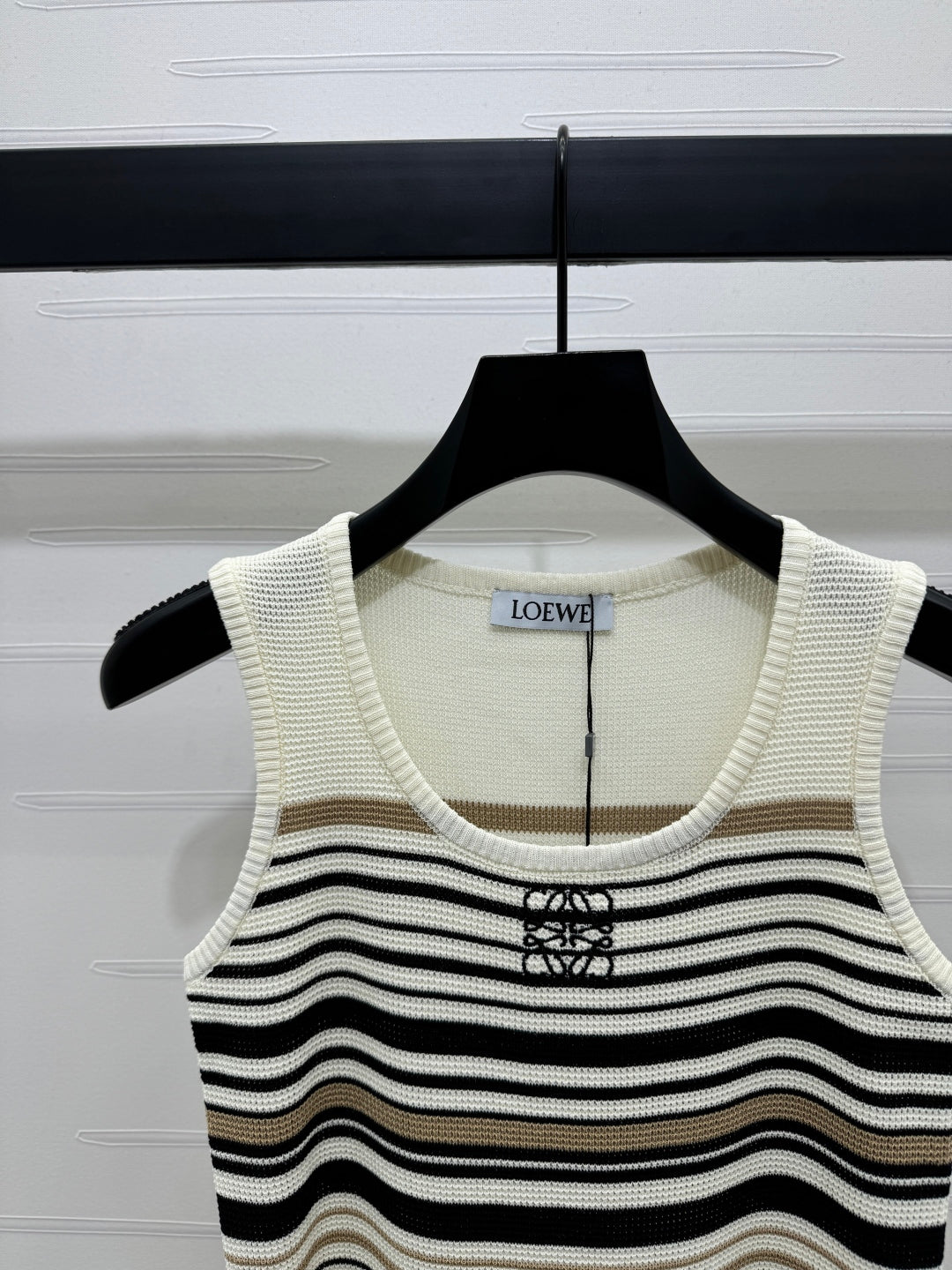 Loewe 25 Tank Top Wool with Polyester 232634