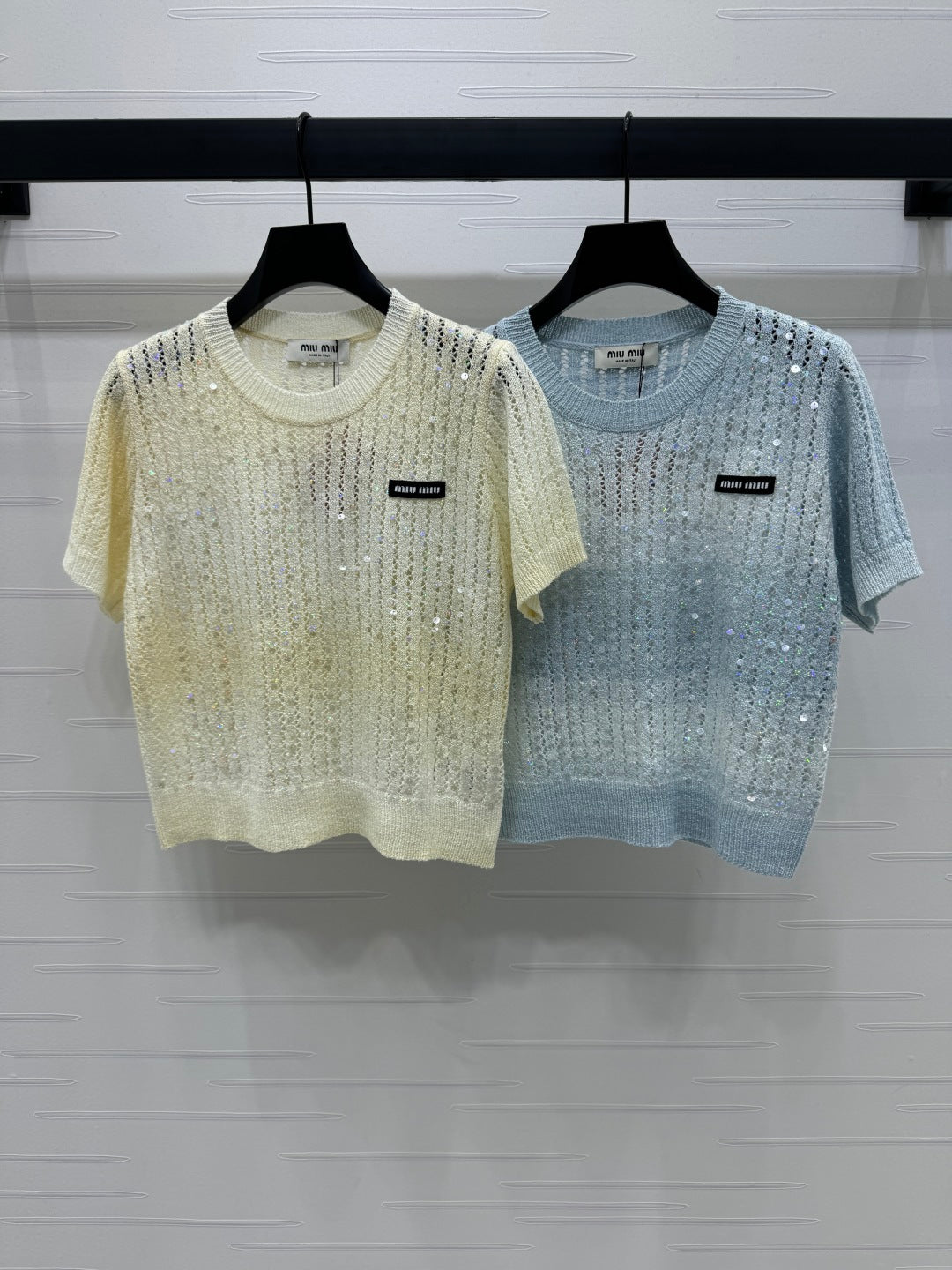 Miu 25 T-Shirt Polyester 233435