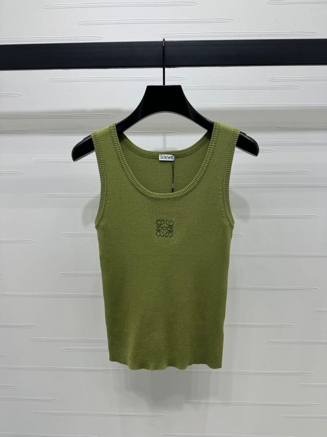 Loewe 25 Tank Top Wool 232637