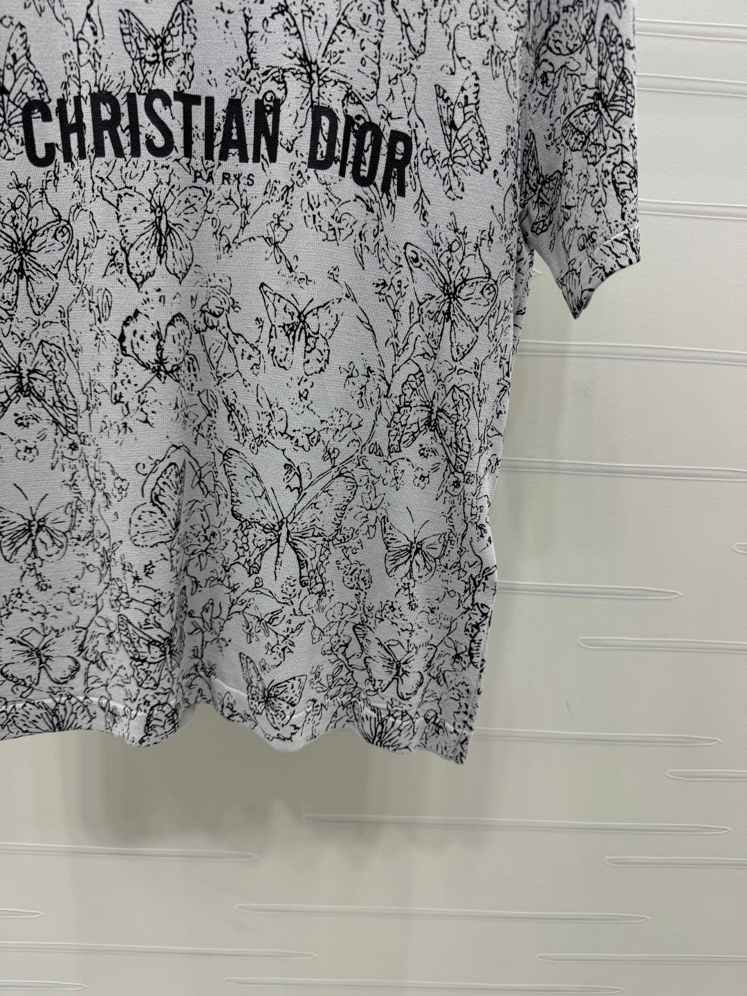 Dior 25 T-Shirt Tencel 233516