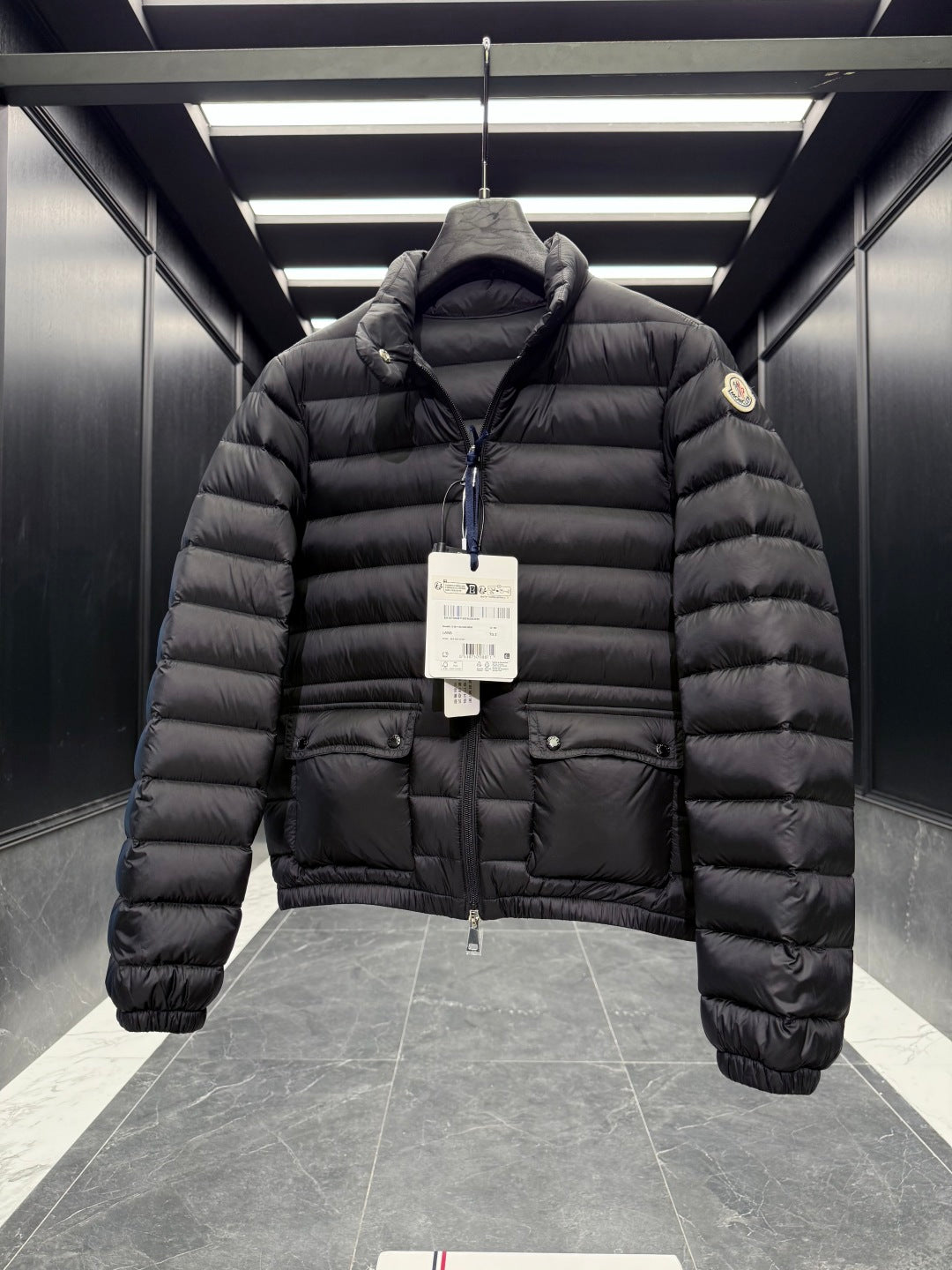 Moncler 25 Down Jacket Polyester 304735