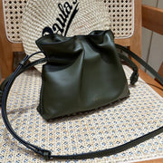 Loewe Lucky Bag  Khaki Green Nappa leather
