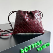 BV Small Dustbag Burgundy Calfskin 242944