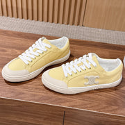 Celine 2026 Alan Triomphe Sneaker Canvas 872260