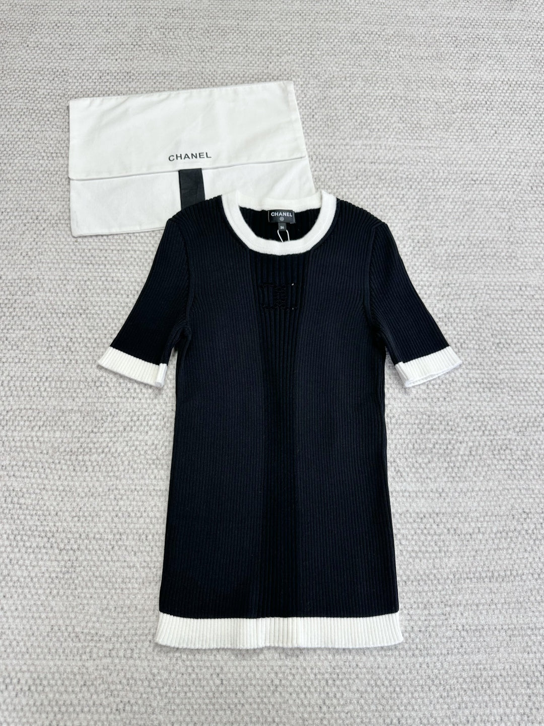 CC 25 Round Neck Short Sleeves T-shirt Cotton