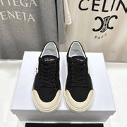 CELINE 25C Sneaker Black Canvas 236760