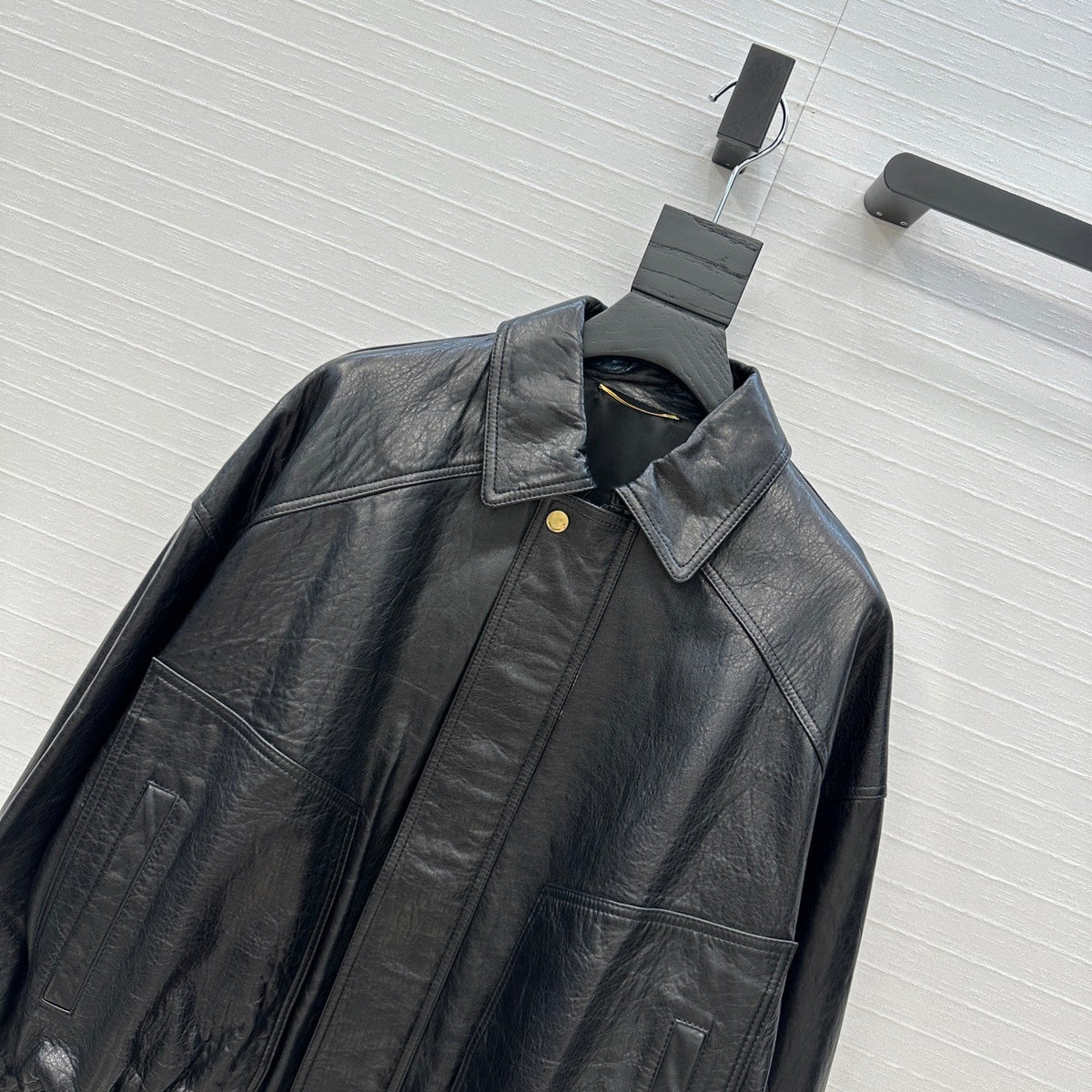 LP 25 Jacket Black Sheepskin 276127