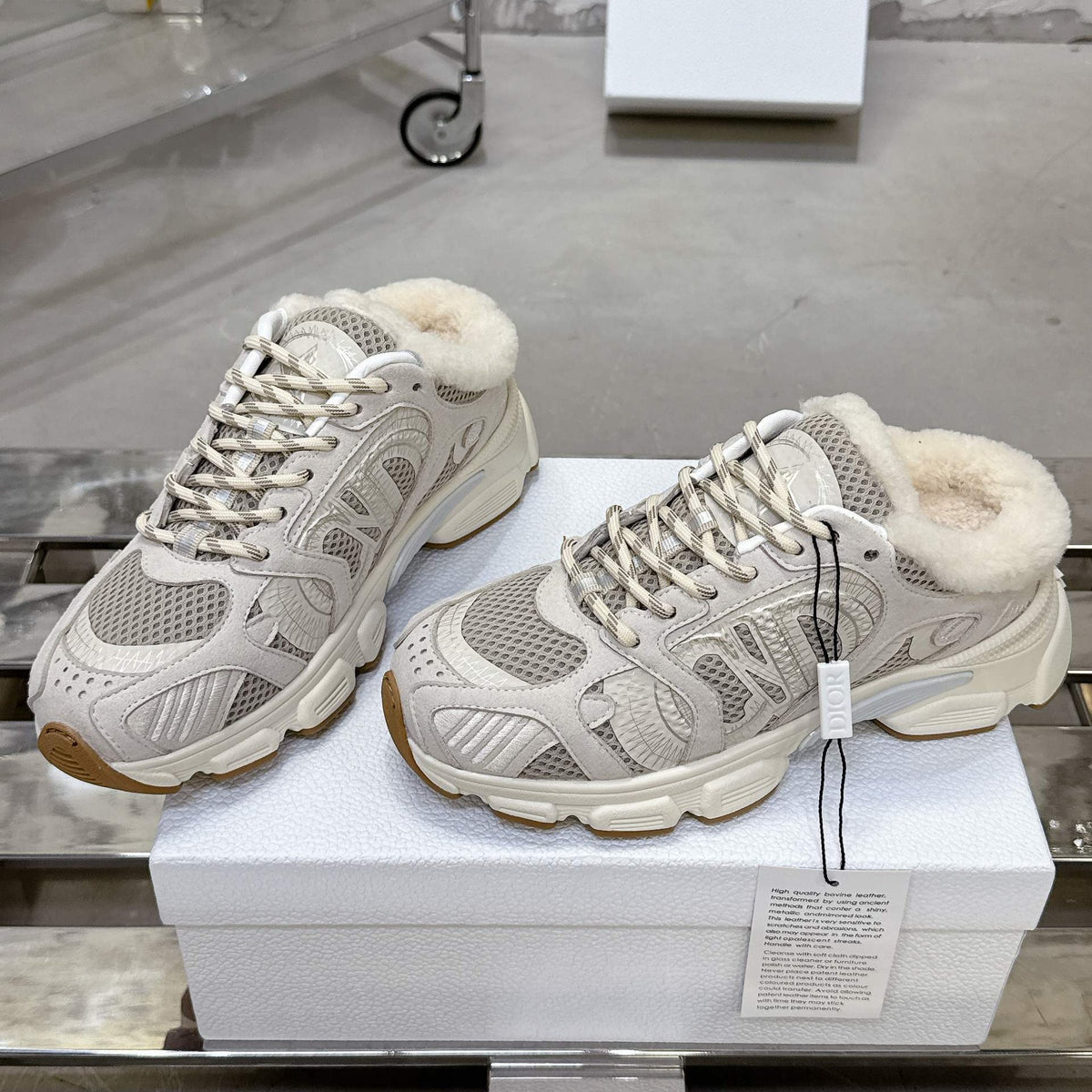 New Dior Shoe 2025