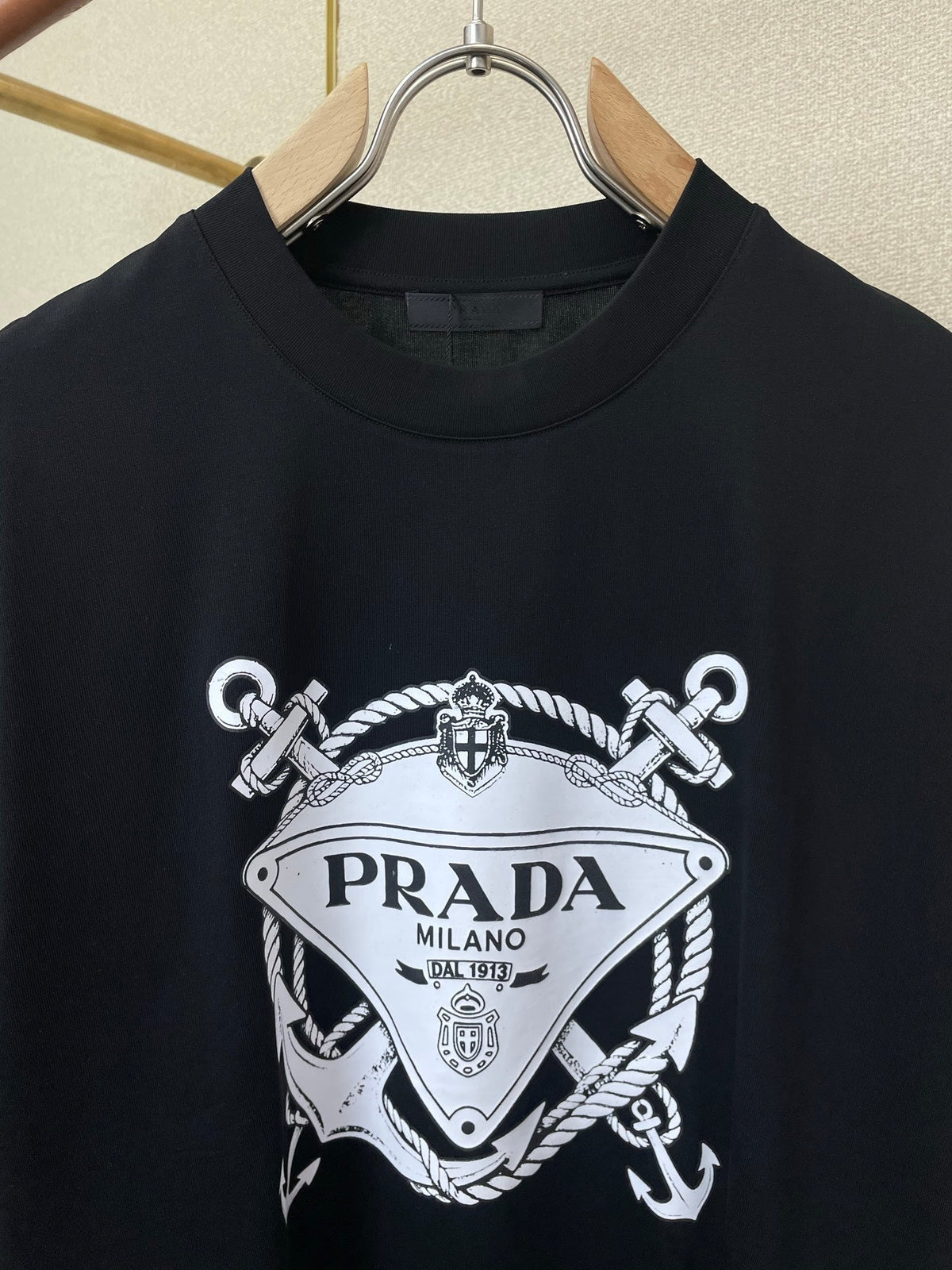 PRA 2026 Men's Short-Sleeve T-Shirt Cotton 851826