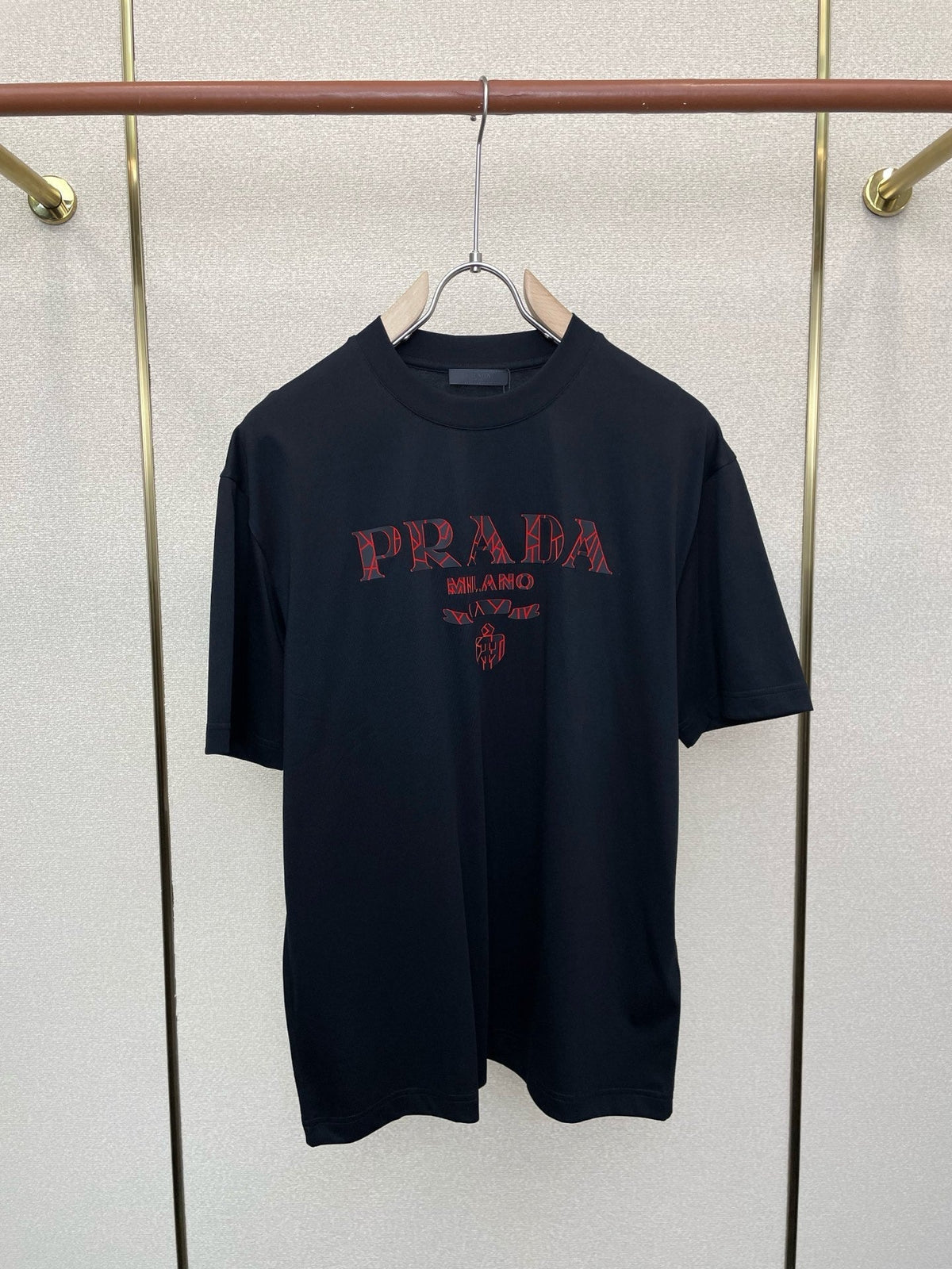 PRA 2026 Men's Short-Sleeve T-Shirt Cotton 851824