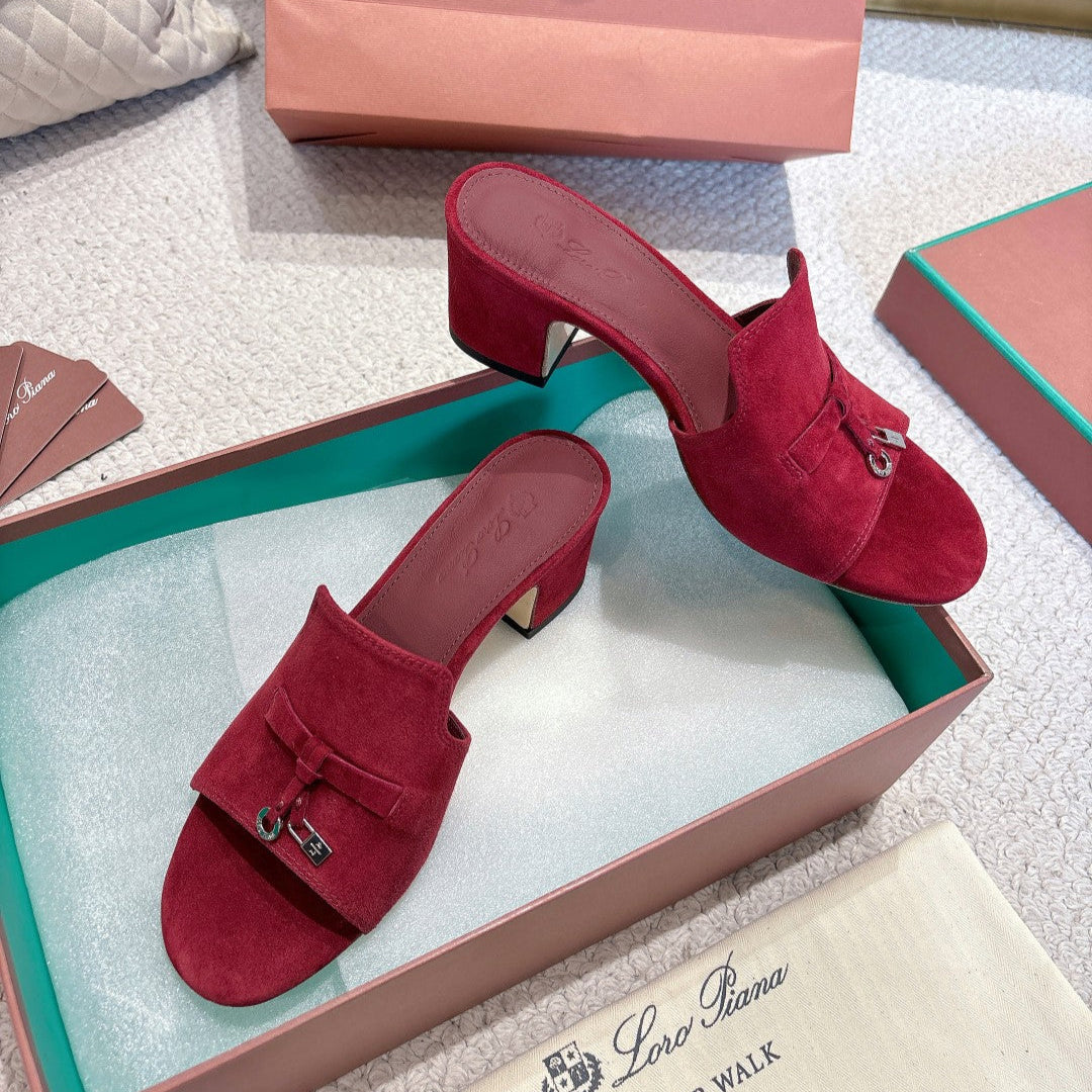 Loro Piana Shoe 2025