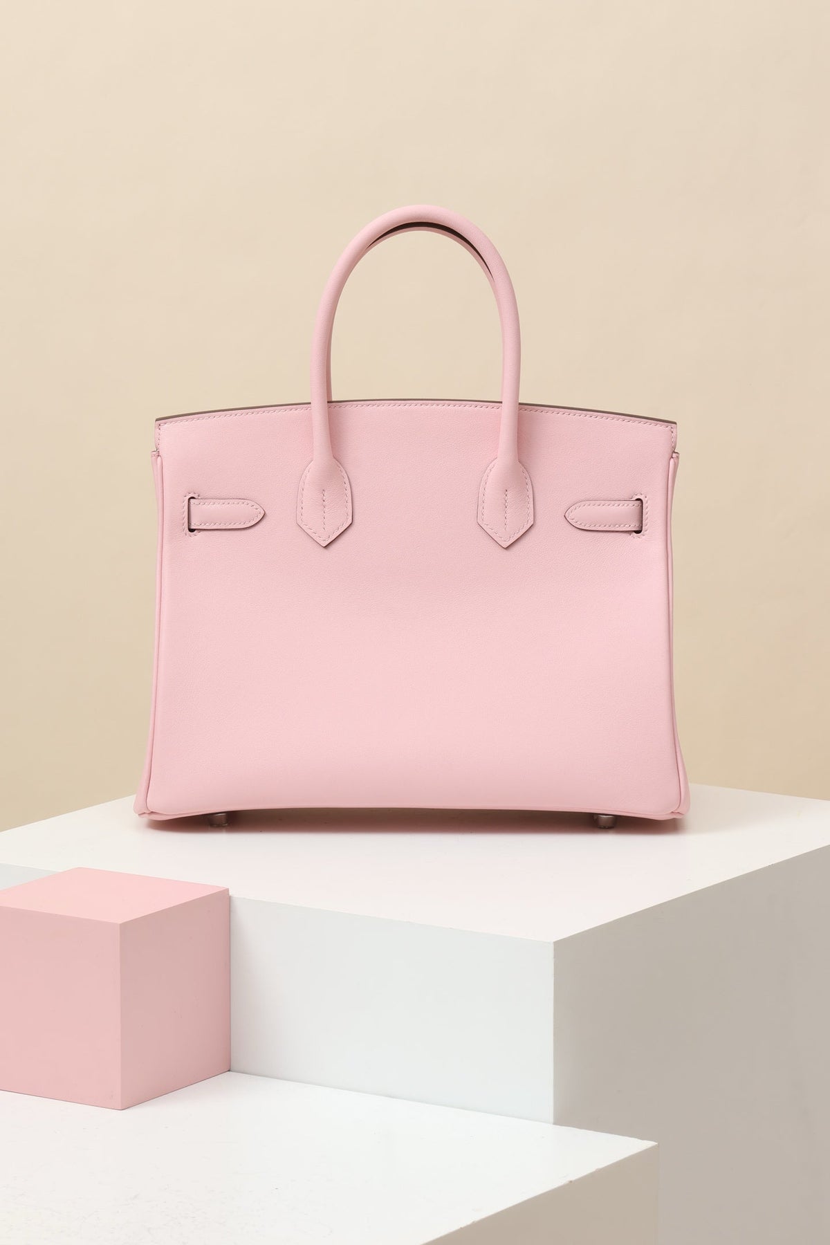 High-end Hermes 2026 Birkin 30cm Bag Swift Calfskin