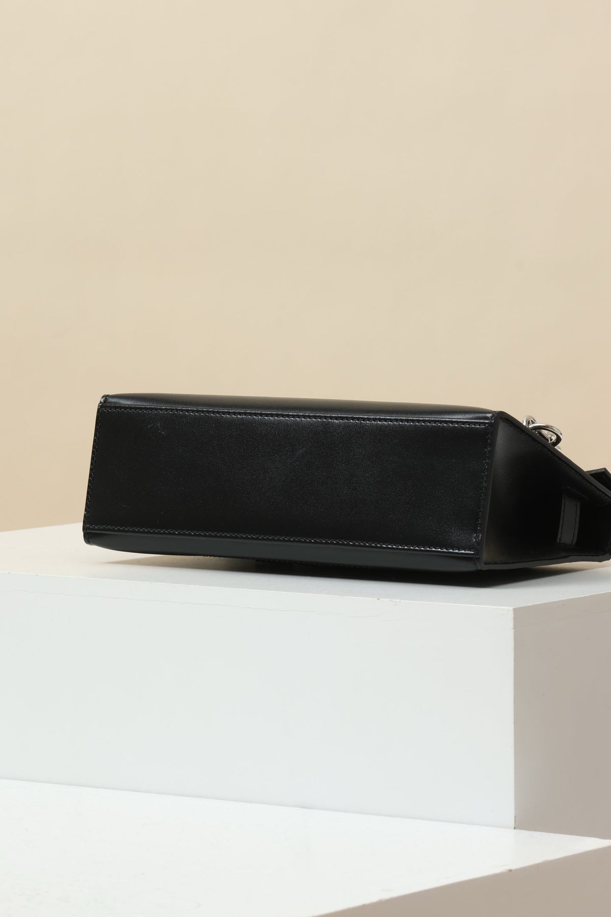 High-end Hermes 2026 Kelly Pochette Rock Bag 22cm Cowhide
