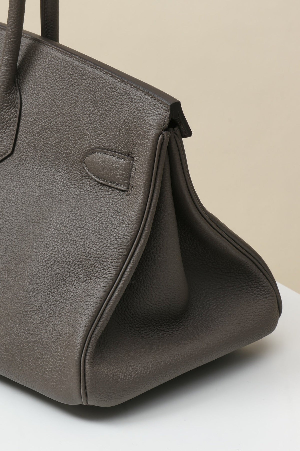 High-end Hermes 2026 Shoulder Birkin Bag 42cm Togo Leather