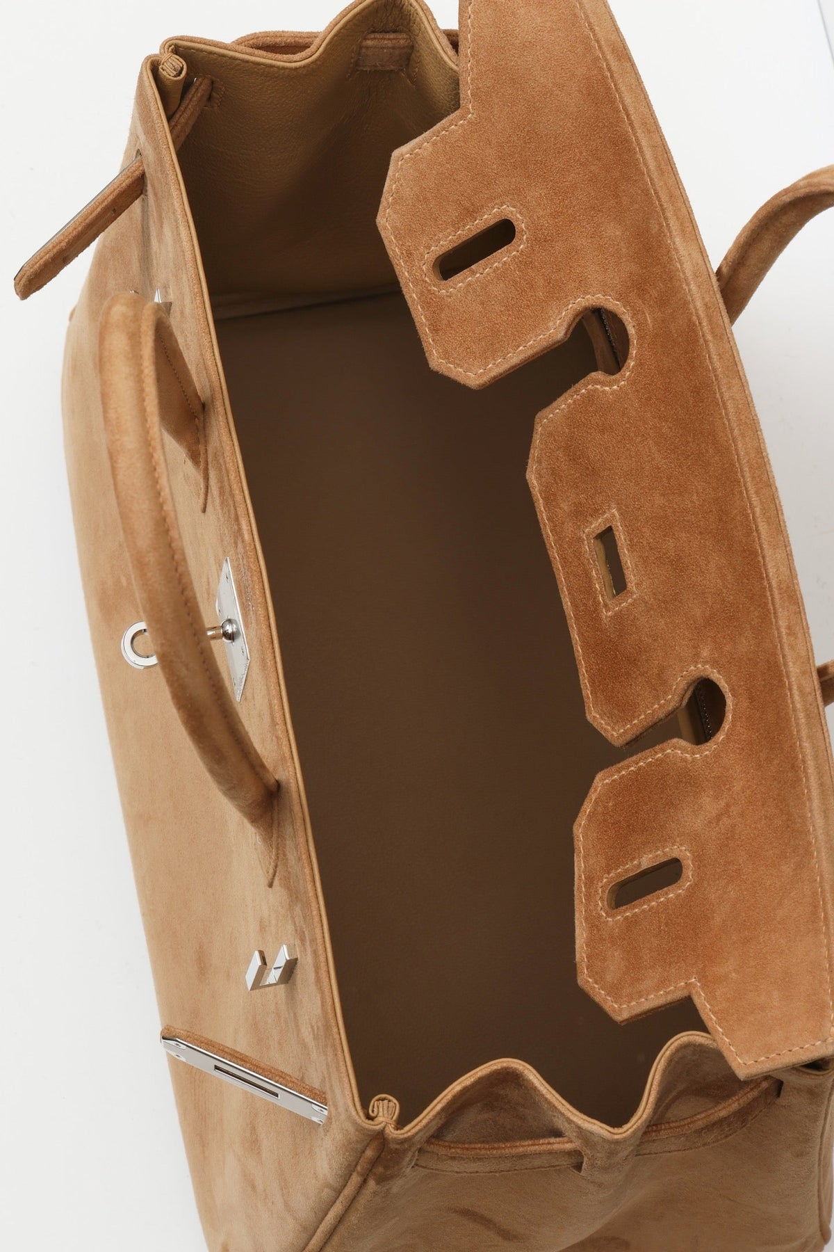 High-end Hermes 2026 Birkin 30cm Bag Suede