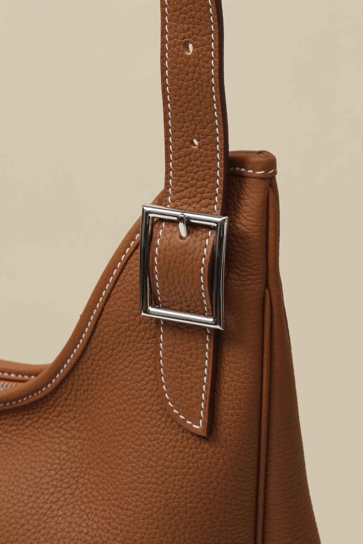 High-end Hermes 2026 Massai Cut 32 Bag Togo Leather