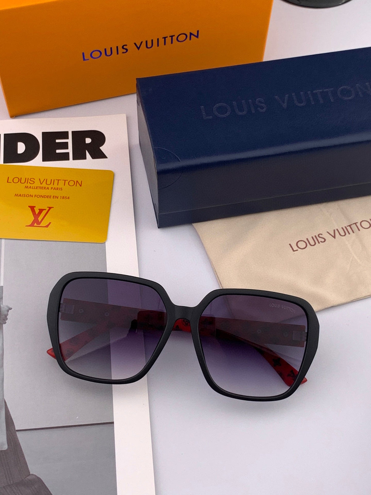 SIGNATURE ROUND SUNGLASSES L3305 IN ACETATE