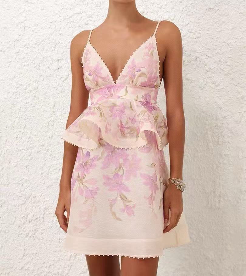 Zimmermann Mini Dress 206