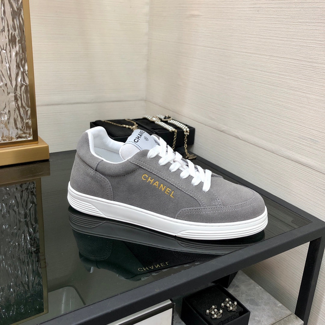 CC Sneaker Metis Casual Grey Sude