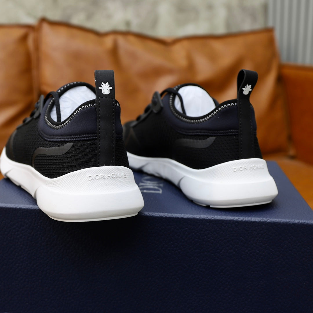 CD B21 Sneaker Black Knitted 643607