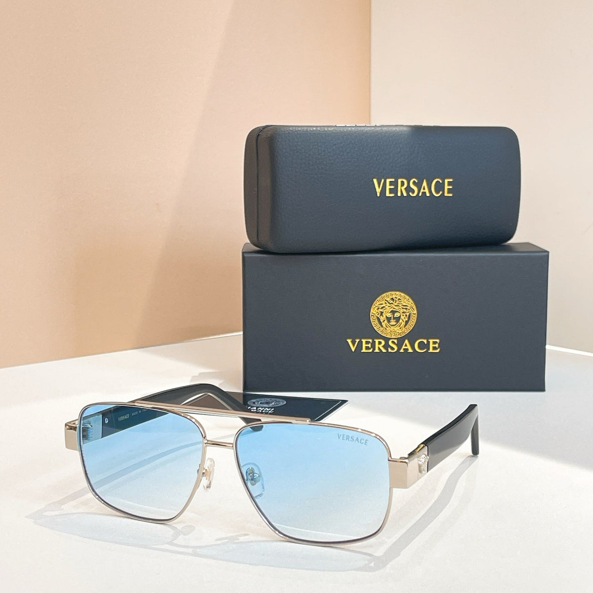 Versace Sunglasses 663468