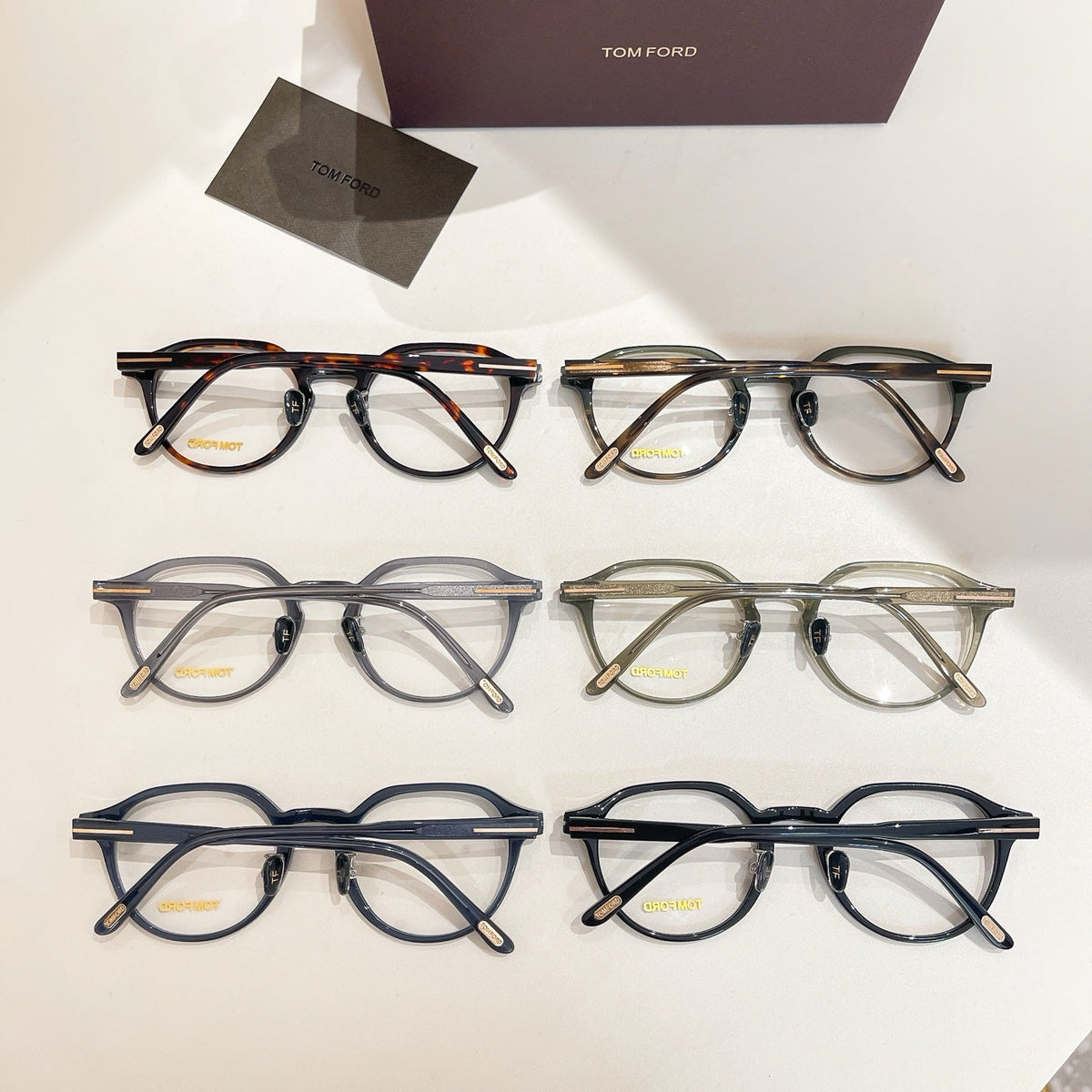 Tom Ford Sunglasses 697317