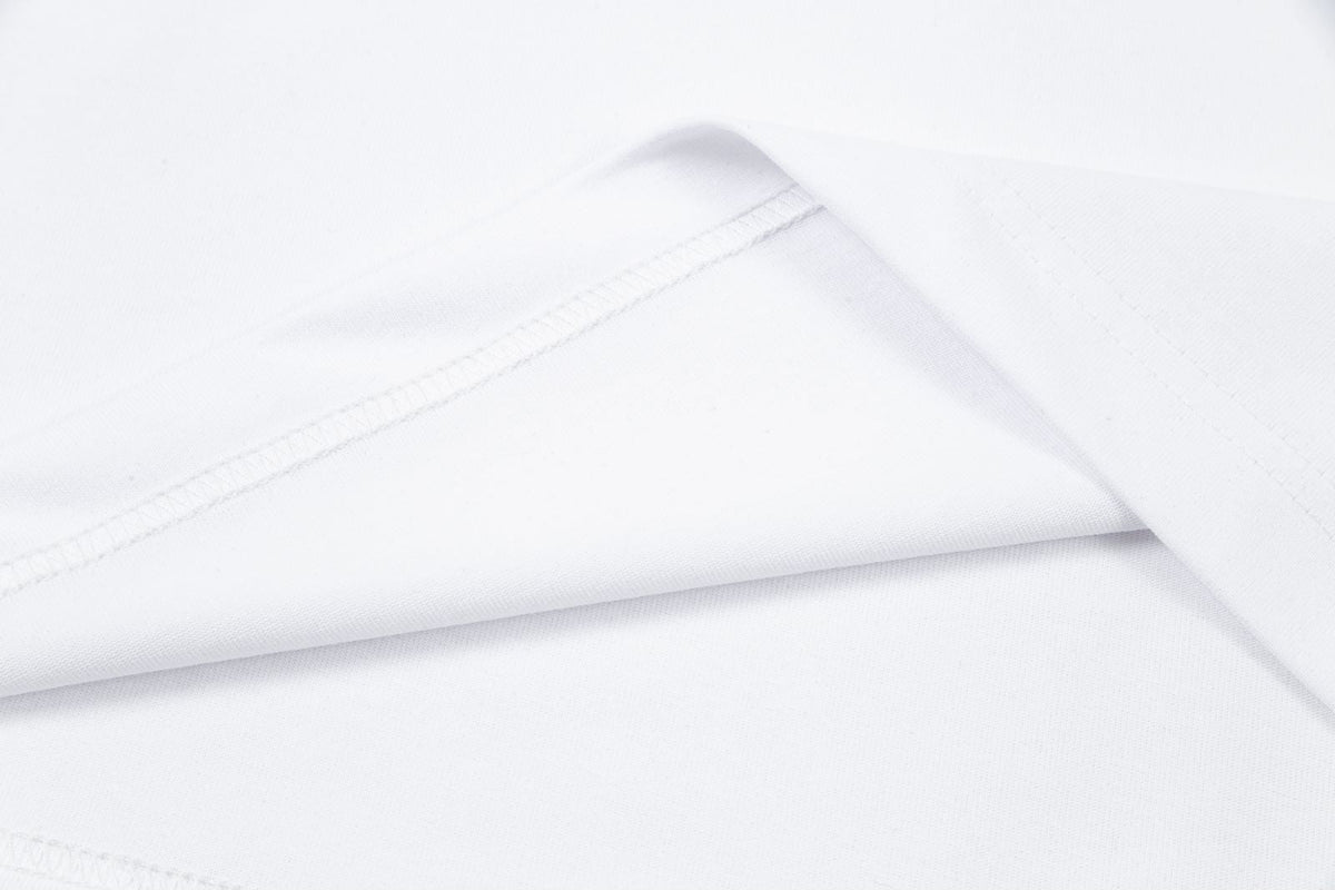 Fendi 2026 Men's Short-Sleeve T-Shirt Cotton 805951