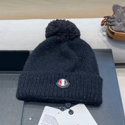 Mocler Pom-Pom Knitted Headband Hat 437104