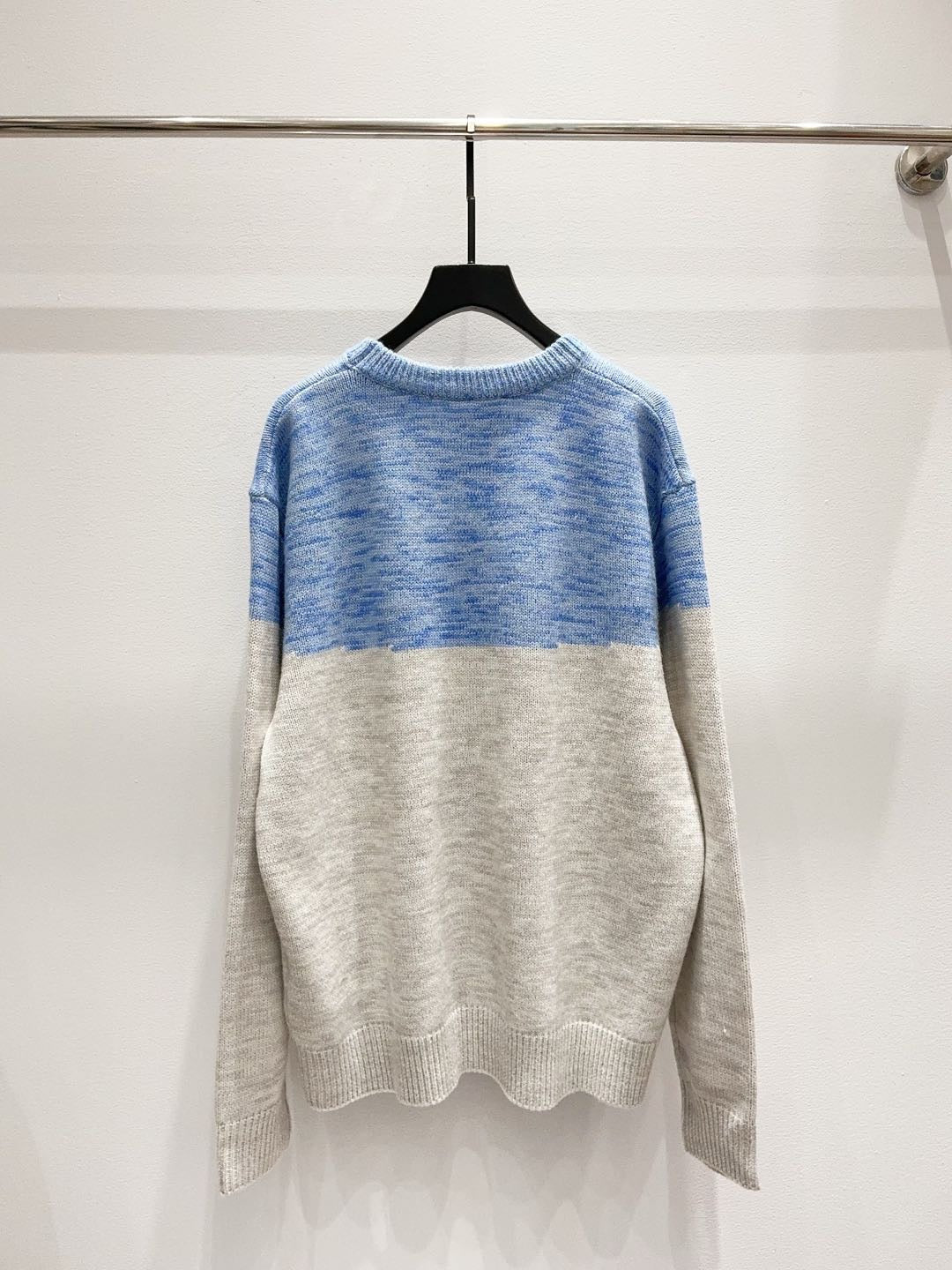 Dior 2026 DiorAlps d'Hiver Sweater Knit 441839