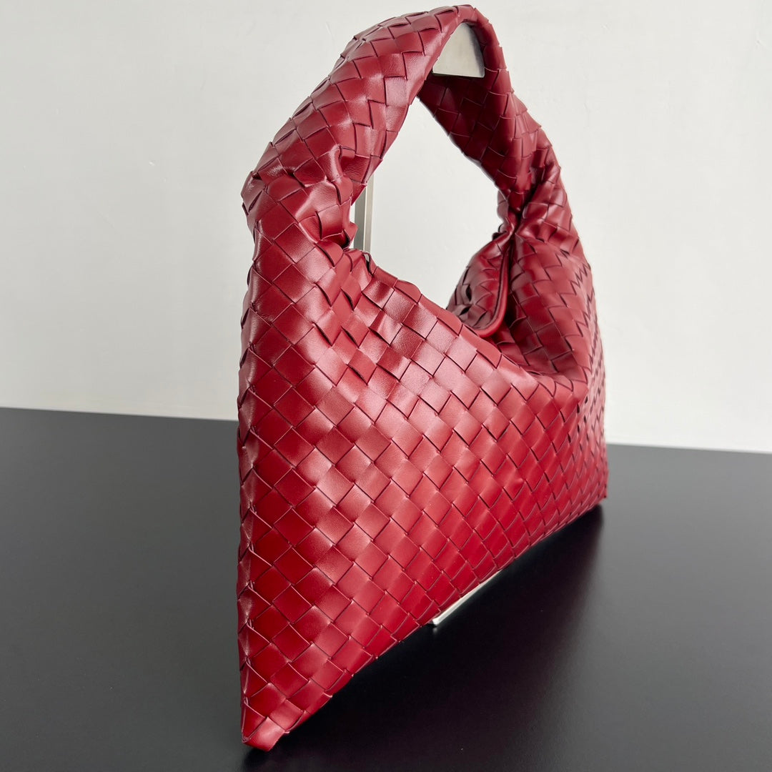 BV Hop 46cm Bag Red Leather 545190