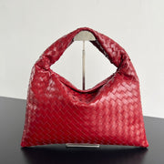 BV Hop 46cm Bag Red Leather 545190