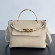 BV Ciao Ciao 26cm Bag Beige Silky Calfskin 563655