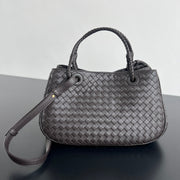 BV Basket 31cm Bag Chocolate Napa lambskin 563688