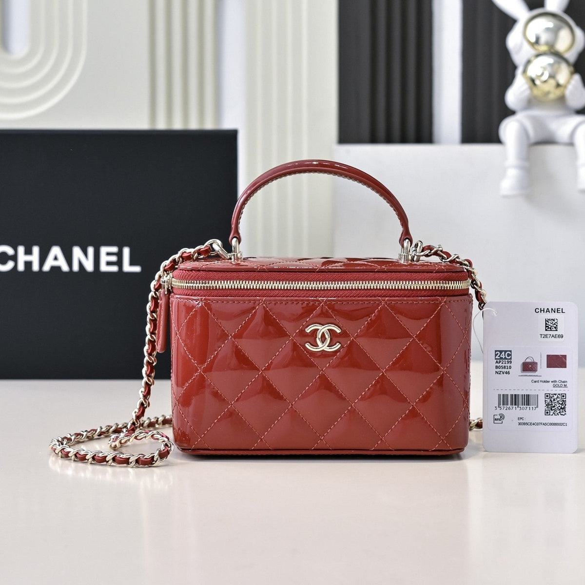 Vanity Bags