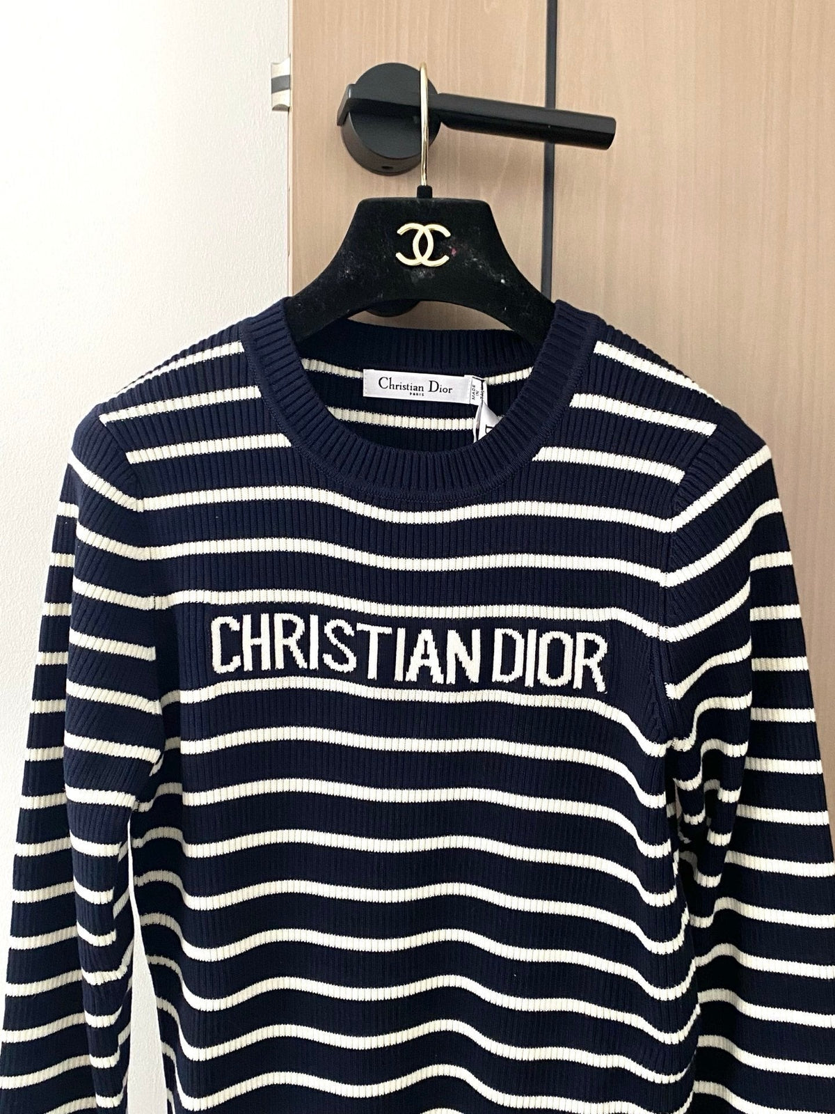 CD 25 Sweater Wool 279014