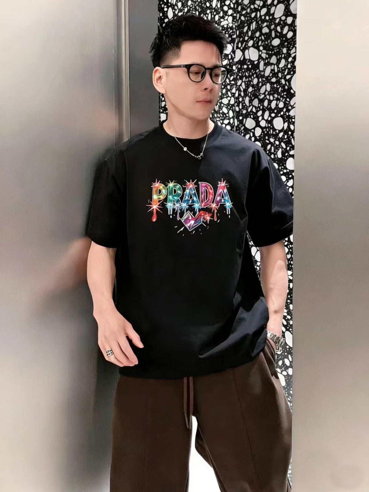 Prada Men Clothing