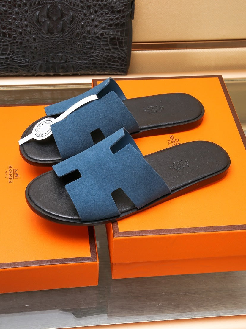 HM IZMIR SANDAL AEGEAN SUEDE