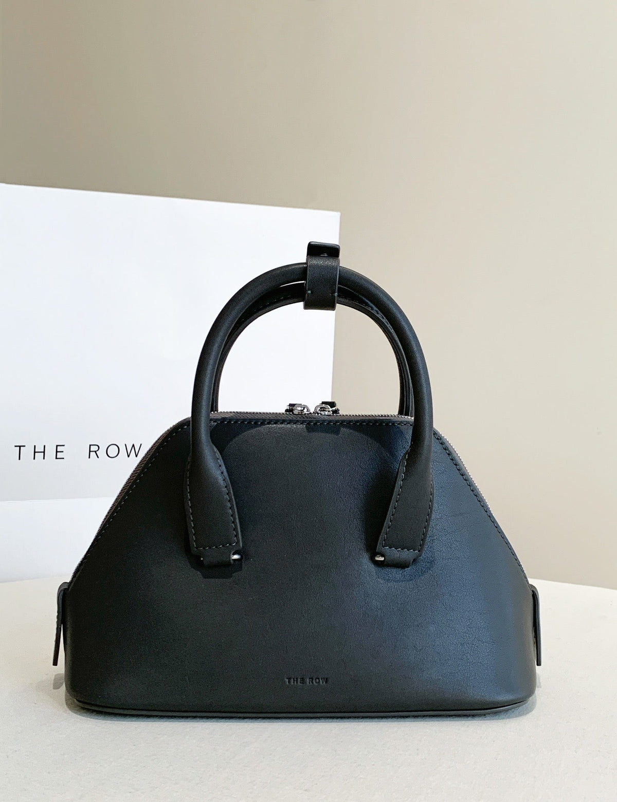 The Row Devon Mini 24cm Calfskin