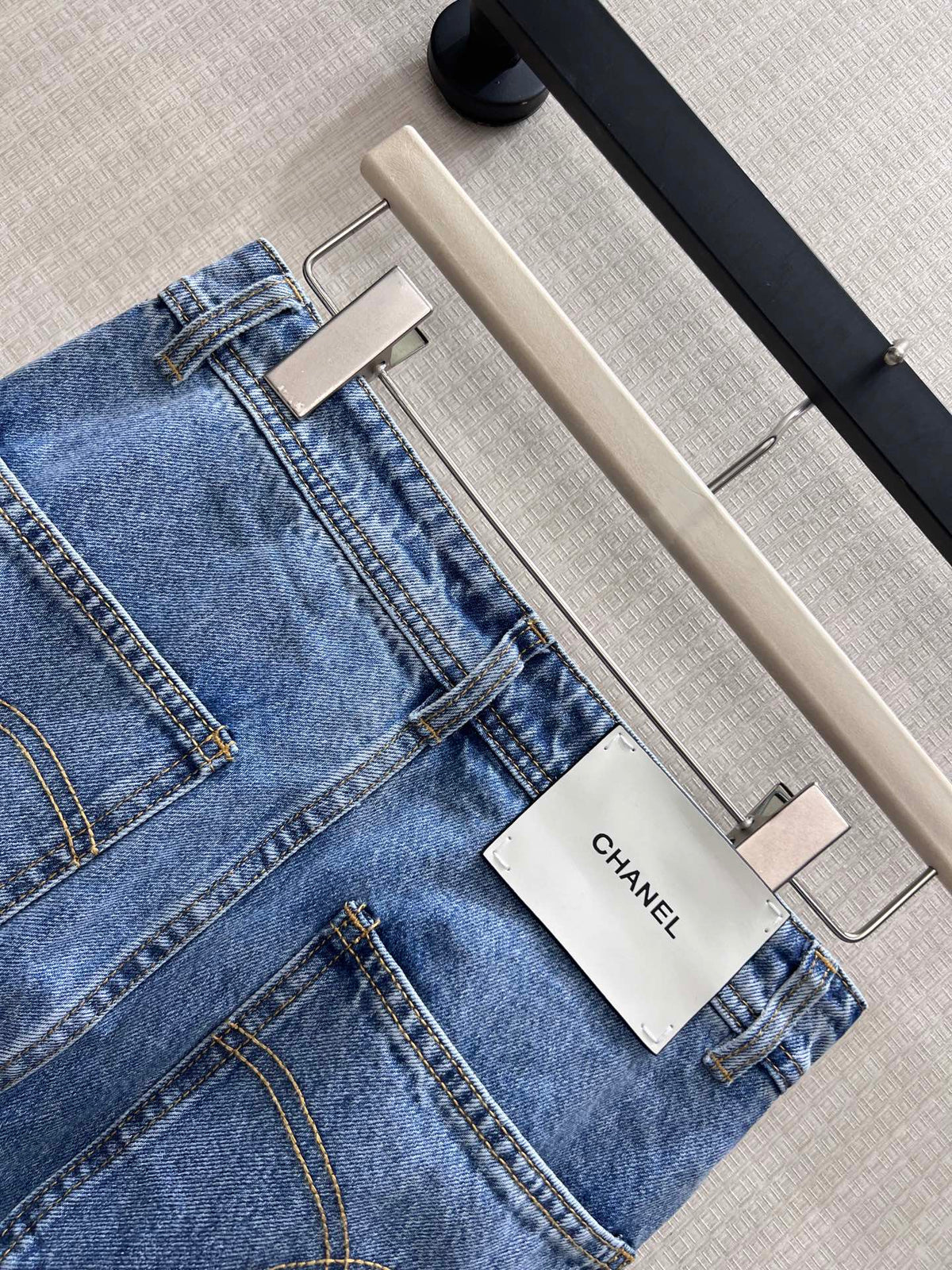 Chanel 2026 Jeans Denim Cotton 769485