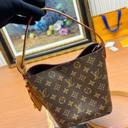 LV All In BB 16cm Brown Monogram Canvas 206007