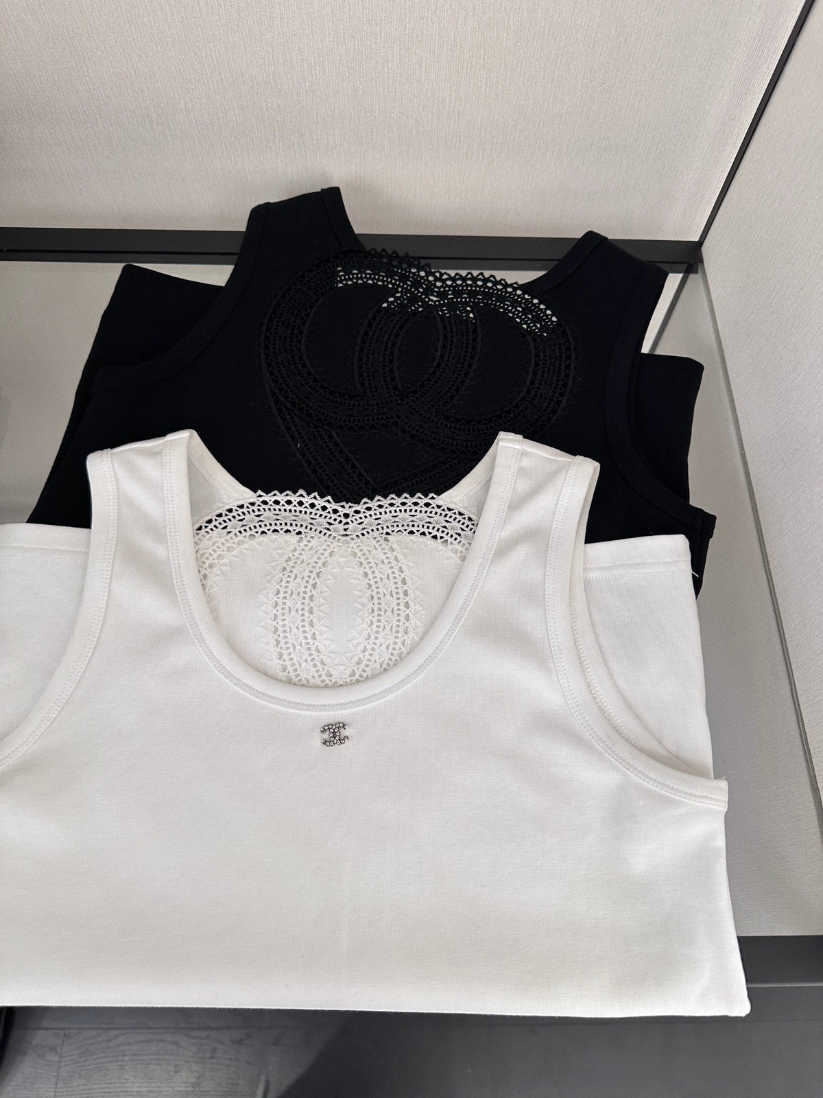 Chanel 2026 Vest Shirt Cotton 620402