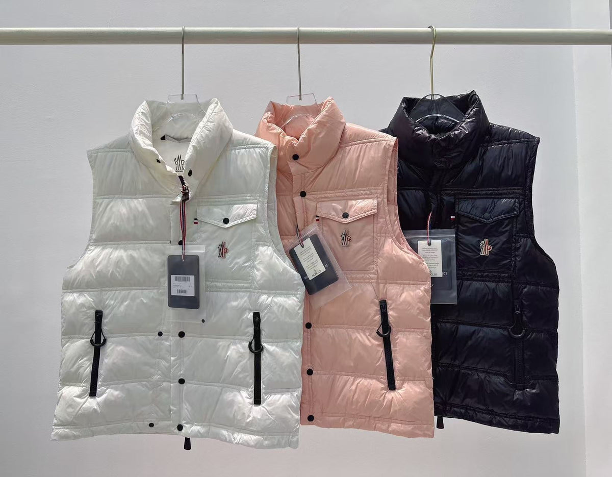 Moncler 25 Down Vest 302755