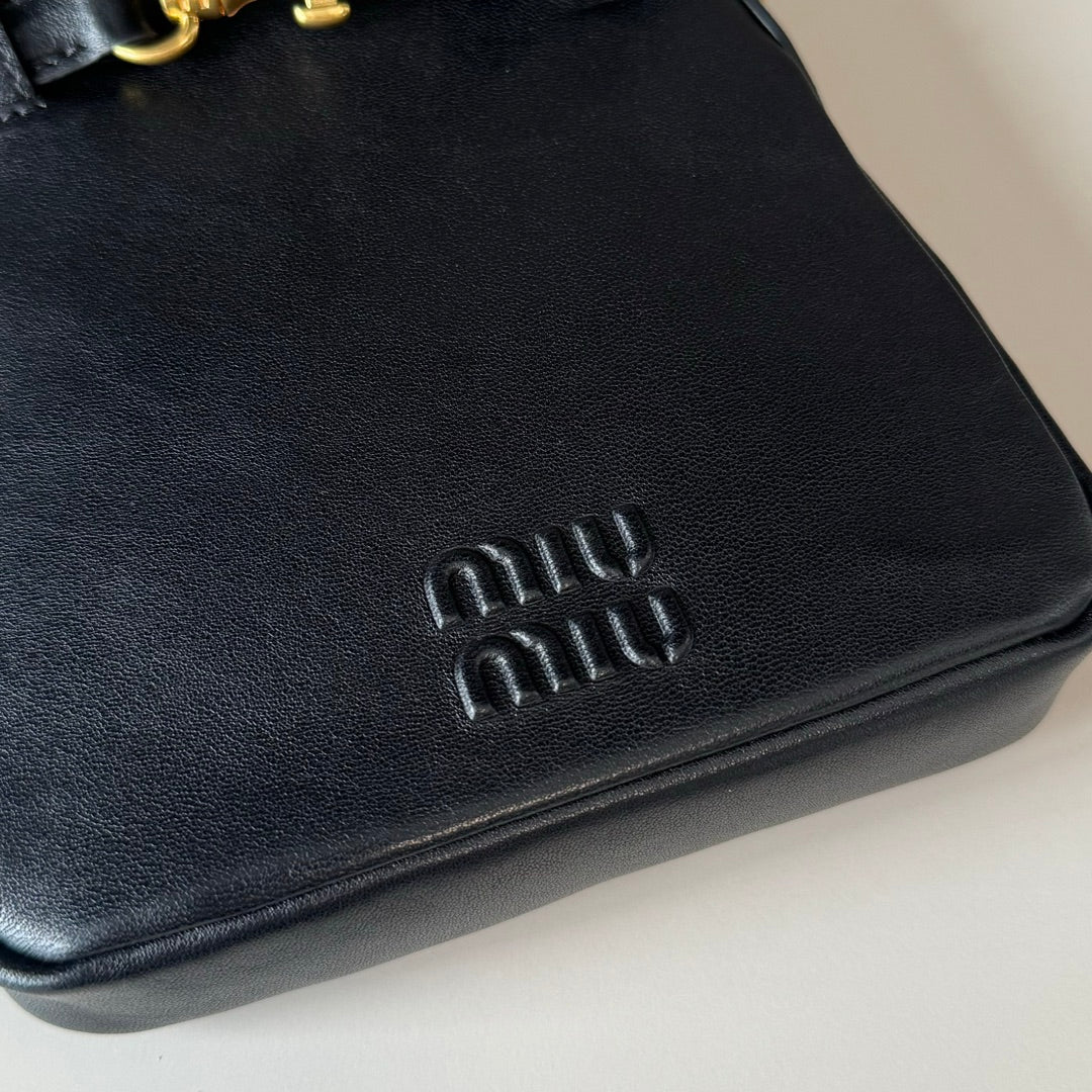 Miu Miu Mini lucky bag leather