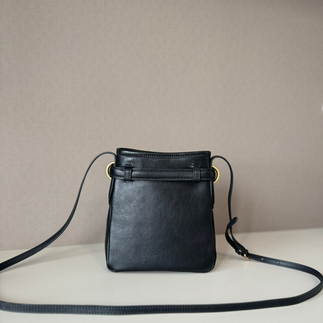 Miu Miu Mini lucky bag leather