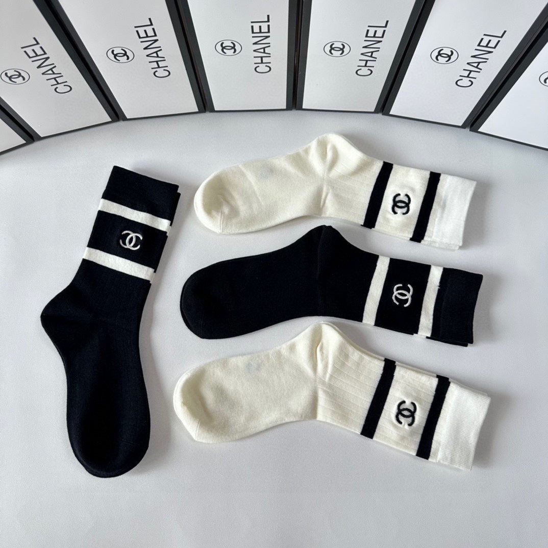 CREW SOCKS 409619 ( 1 BOX )