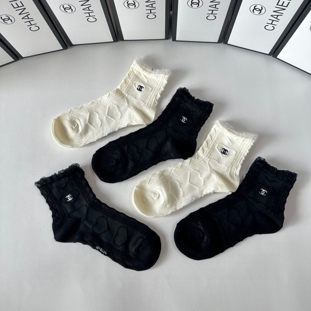 LOW-CUT SOCKS 419047 (1 BOX )